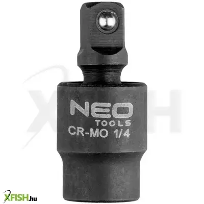 Neotools csuklós toldó ütvecsavarozókhoz 1/4