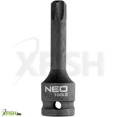 Neotools torziós bit ütvecsavarozókhoz 1/2 t55