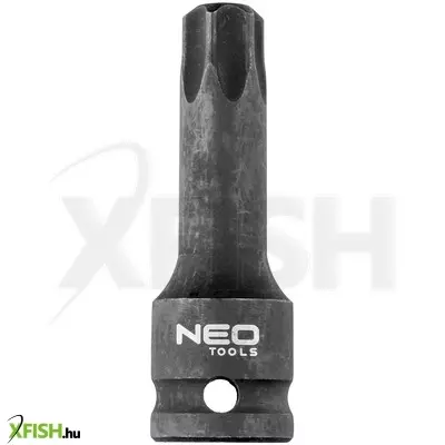 Neotools torziós bit ütvecsavarozókhoz 1/2 t70