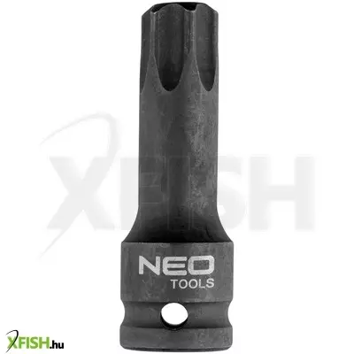 Neotools torziós bit ütvecsavarozókhoz 1/2 t80