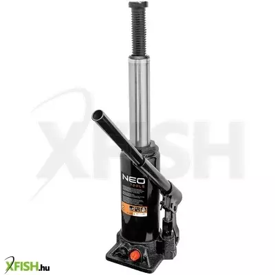 Neotools hidraulikus palackemelő 8t, 5,5kg, 230-456mm