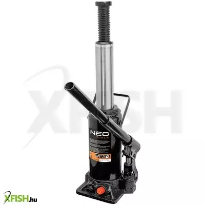 Neotools hidraulikus palackemelő 20t, 10kg, 240-452mm