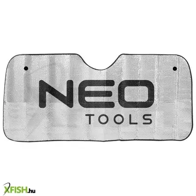 Neotools szélvédő takaró, napellenző, dupla szigetelt, belső