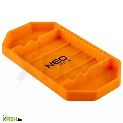 Neotools szerszámtálca, szilikon, 27.5 X 14,5 X 2,5cm