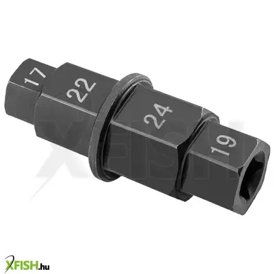 Neotools motorkerékpár elsőtengely kulcs 4 az 1-ben