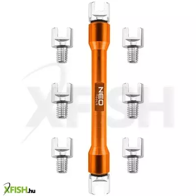 Neotools motorkerékpár küllőkulcskészlet 9db