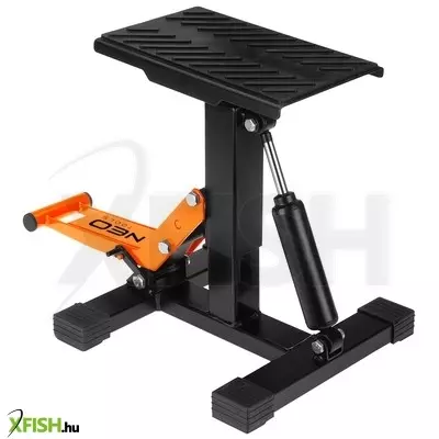 Neotools motorkerékpár emelő, hidraulikus, enduro-cross motorokhoz