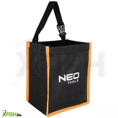 Neotools autós rendszereződoboz, csomagtartóba, összecsukható, h26 méret