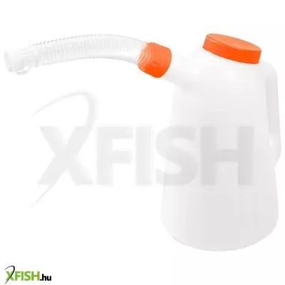 Neotools olaj és hűtőfolyadék beöntő kanna, flexi csővel, 1l