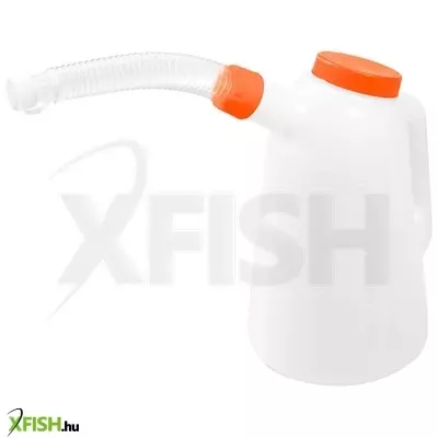 Neotools olaj és hűtőfolyadék beöntő kanna, flexi csővel, 3l