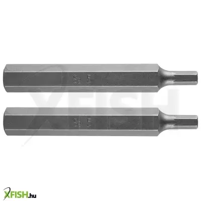 Neotools imbusz bit, 3/8, 5x75mm, s2, 2db