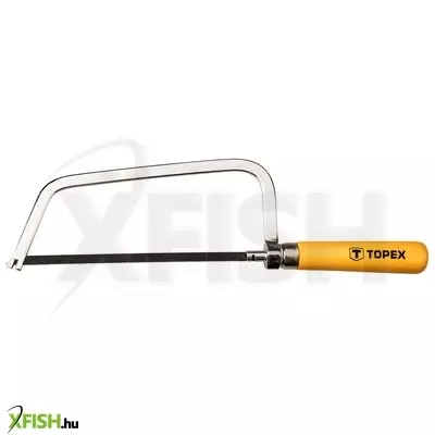 Neotools fémfűrész 150mm fanyéllel