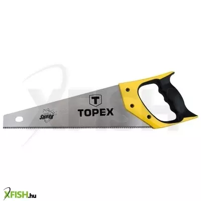 neotools kézifűrész 400mm, 3-as élezés, 7tpi, shark