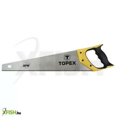 neotools kézifűrész 400mm, 3-as élezés, 11tpi, shark