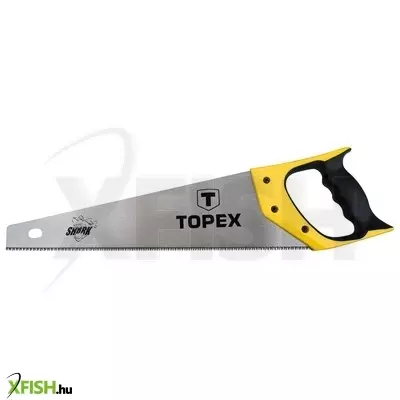 neotools kézifűrész 450mm, 3-as élezés, 7tpi, shark