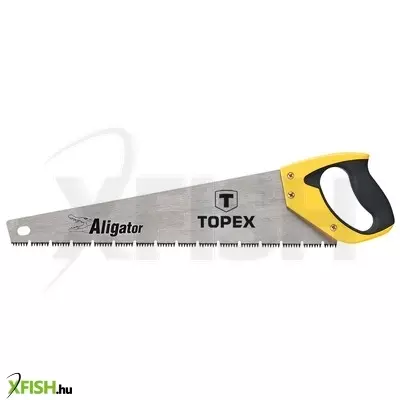 neotools kézifűrész 450mm, 3-as élezés, 7tpi, aligator
