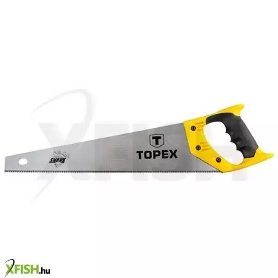 neotools kézifűrész 500mm, 3-as élezés, 7tpi, shark