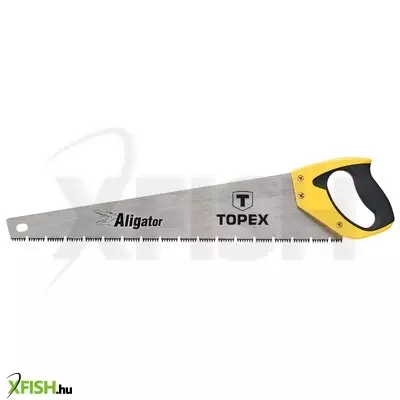 neotools kézifűrész 500mm, 3-as élezés, 7tpi, aligator