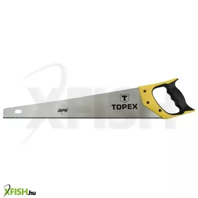 neotools kézifűrész 500mm, 3-as élezés, 11tpi, shark