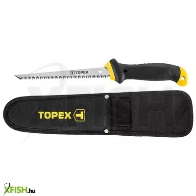 Neotools gipszkartonfűrész 150mm, védőtasakban