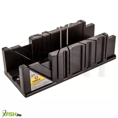 neotools gérvágó láda 250x65x58, műanyag