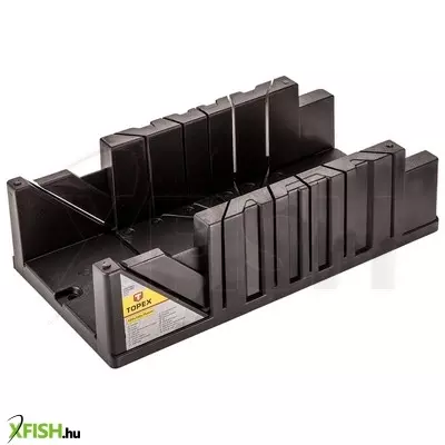 neotools gérvágó láda 320x125x78mm, műanyag