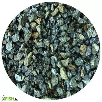 Egyéb vegyes amazonas green zúzott aljzatkavics akváriumba 5kg, 15-25mm
