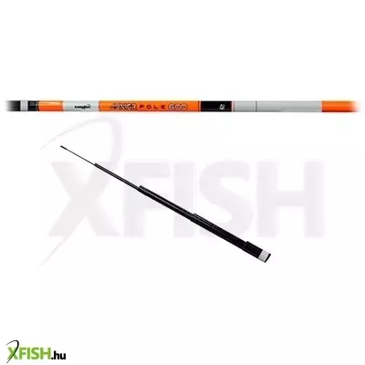 Kamasaki Junior Spicc Horgászbot 300cm 5-20g