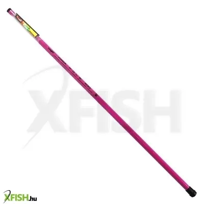 Kamasaki Junior Rózsaszín Spiccbot Zsebpecával 400 cm 5-20 g