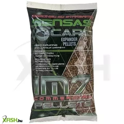 Sensas Im7 Expander Etetőpellet 6 Mm