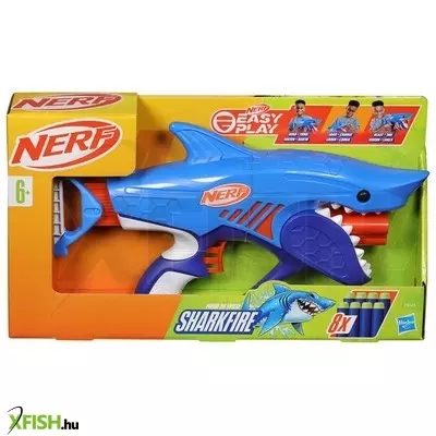 Nerf junior wild sharkfire