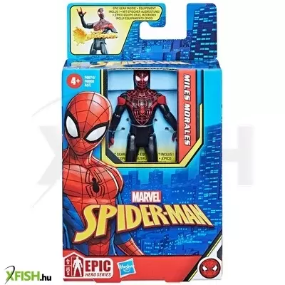 Hasbro marvel pókember epic hero figura