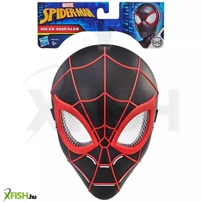 hasbro marvel pókember hős maszk