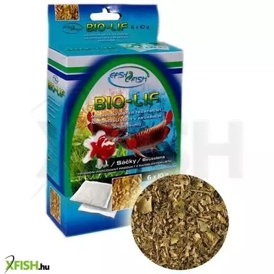 Easy fish bio-lif akváriumi szűrőanyag, tebang levél