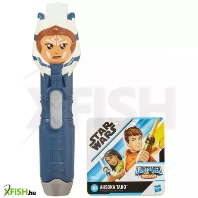 Hasbro star wars lightsaber squad kihúzható fénykard
