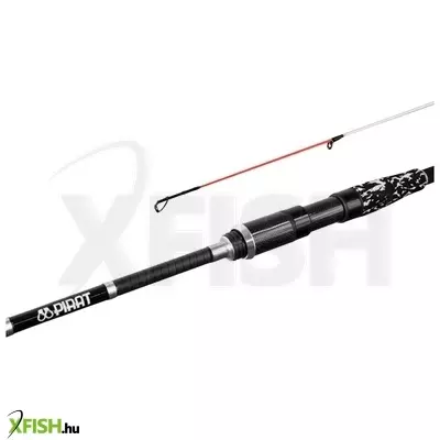 Delphin Pirat Pergető Bot 190cm 3-18g 2Részes