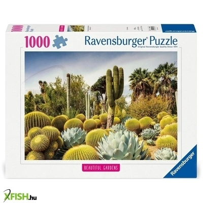 ravensburger puzzle 1000 db - huntington sivatagi kert