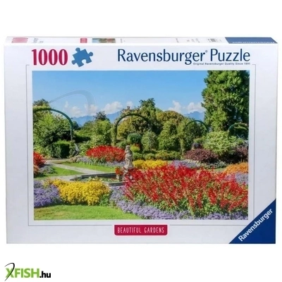 Ravensburger puzzle 1000 db - villa pallavicino