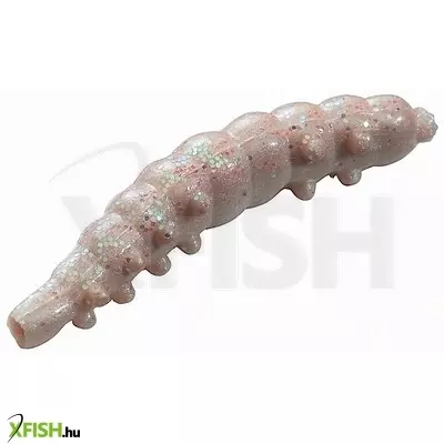 Berkley PowerBait Power Honey worm féreg műcsali 1in | 2.5cm 60g Natural with Scales 55 db/csomag
