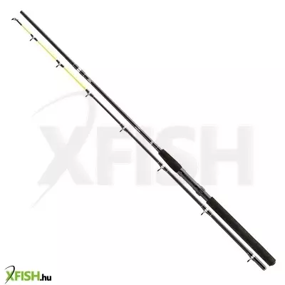 abu garcia b seven troll csónakos harcsázó bot 210cm 15lbs 2részes