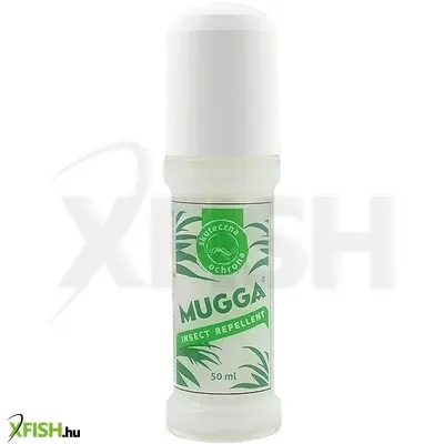 Konger Mugga Rool-On Mosquito And Fly Repellent 20% Deet Rovarriasztó 50Ml