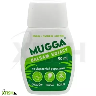 Konger Mugga Balzsam 50 ml