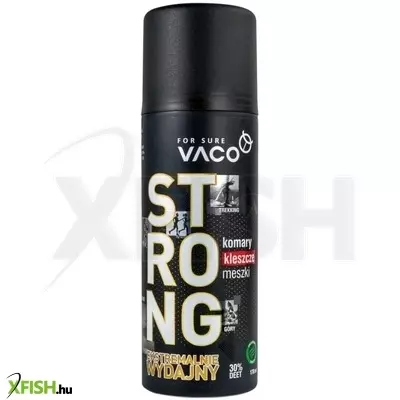 Konger Vaco Strong 30% Rovarriasztó Spray 170 ml