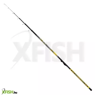 Arno Explorer Bolognai Horgászbot Sárga 500cm 15-40g