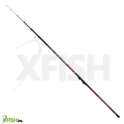 Arno Explorer Bolognai Horgászbot Piros 500cm 15-40g
