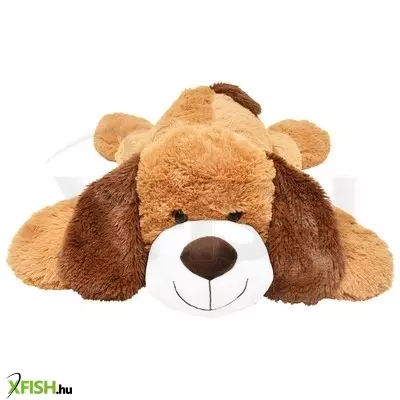 Peterkin plüss kutya, fekvő, 80 cm