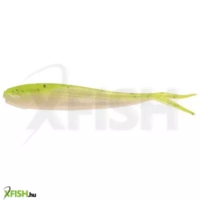 Gulp! Alive! Minnow gumihal 4in | 10cm Chartreuse Shad Pint 4x7 12.00