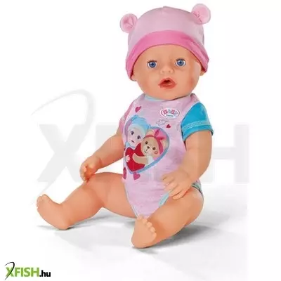 Zapf creation baby born emma 43cm