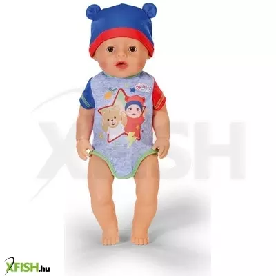 Zapf creation baby born jonas 43 cm