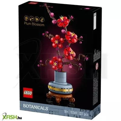 Lego icons 10369 szilvavirág